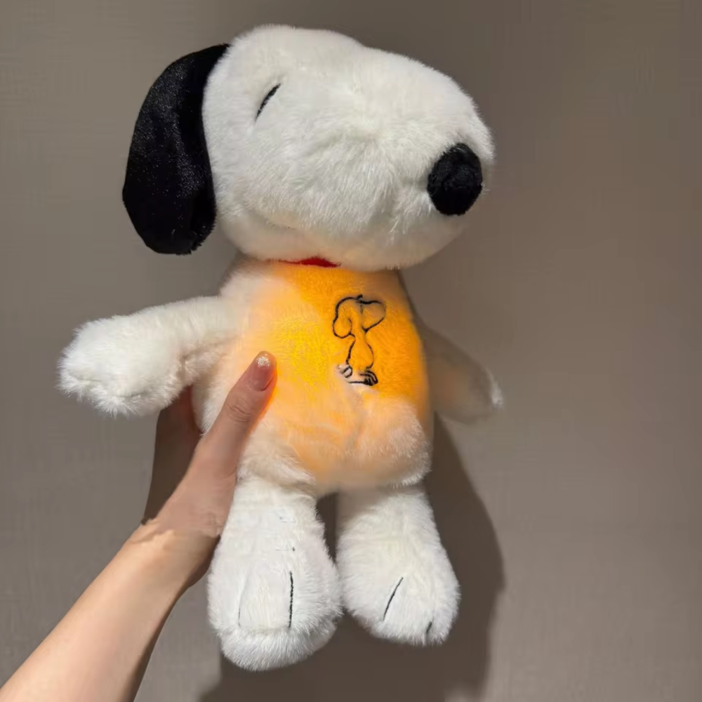 🌙 Snoopy – Abbraccio Calmante